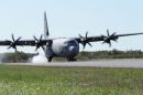 洛克希德-马丁 CC-130J-30&ldquo;大力神&rdquo;