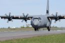 洛克希德-马丁 CC-130J-30&ldquo;大力神&rdquo;