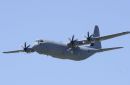洛克希德-马丁 CC-130J-30&ldquo;大力神&rdquo;