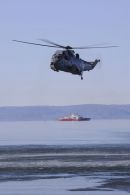 西科斯基(加拿大联合飞机) CH-124A&ldquo;海王&rdquo;(S-61B)