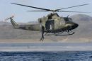 贝尔 CH-146&ldquo;兀鹫&rdquo;(412CF)