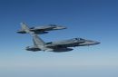 麦克唐纳-道格拉斯 CF-188A&ldquo;大黄蜂&rdquo;(CF-18A)