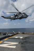西科斯基(加拿大联合飞机) CH-124A&ldquo;海王&rdquo;(S-61B)