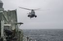 西科斯基(加拿大联合飞机) CH-124A&ldquo;海王&rdquo;(S-61B)