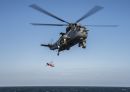 西科斯基(加拿大联合飞机) CH-124A&ldquo;海王&rdquo;(S-61B)