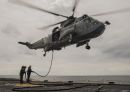 西科斯基(加拿大联合飞机) CH-124A&ldquo;海王&rdquo;(S-61B)