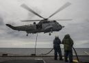 西科斯基(加拿大联合飞机) CH-124A&ldquo;海王&rdquo;(S-61B)