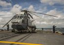 西科斯基(加拿大联合飞机) CH-124A&ldquo;海王&rdquo;(S-61B)