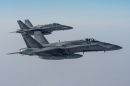 麦克唐纳-道格拉斯 CF-188A&ldquo;大黄蜂&rdquo;(CF-18A)