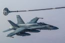 麦克唐纳-道格拉斯 CF-188A&ldquo;大黄蜂&rdquo;(CF-18A)