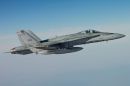 麦克唐纳-道格拉斯 CF-188A&ldquo;大黄蜂&rdquo;(CF-18A)