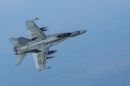 麦克唐纳-道格拉斯 CF-188A&ldquo;大黄蜂&rdquo;(CF-18A)