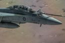 波音 F/A-18F&ldquo;超级大黄蜂&rdquo;