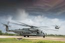 西科斯基 CH-53E&ldquo;超级种马&rdquo;