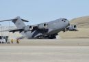 波音 CC-177&ldquo;环球霸王&rdquo;Ⅲ (C-17A)