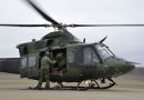 贝尔 CH-146&ldquo;兀鹫&rdquo;(412CF)