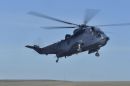 西科斯基(加拿大联合飞机) CH-124A&ldquo;海王&rdquo;(S-61B)