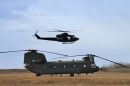 波音 CH-47F&ldquo;支奴干&rdquo;(414)