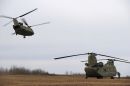 波音 CH-47F&ldquo;支奴干&rdquo;(414)