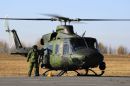 贝尔 CH-146&ldquo;兀鹫&rdquo;(412CF)