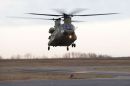 波音 CH-47F&ldquo;支奴干&rdquo;(414)