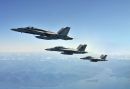 麦克唐纳-道格拉斯 CF-188A&ldquo;大黄蜂&rdquo;(CF-18A)