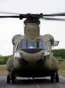 波音 CH-47F&ldquo;支奴干&rdquo;(414)