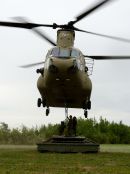 波音 CH-47F&ldquo;支奴干&rdquo;(414)