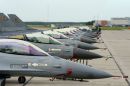 通用动力(SABCA) F-16AM&ldquo;战隼&rdquo;