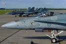 麦克唐纳-道格拉斯 CF-188A&ldquo;大黄蜂&rdquo;(CF-18A)