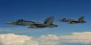 麦克唐纳-道格拉斯 CF-188A&ldquo;大黄蜂&rdquo;(CF-18A)