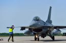 通用动力(SABCA) F-16AM&ldquo;战隼&rdquo;