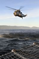 西科斯基(加拿大联合飞机) CH-124A&ldquo;海王&rdquo;(S-61B)
