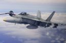 麦克唐纳-道格拉斯 CF-188A&ldquo;大黄蜂&rdquo;(CF-18A)