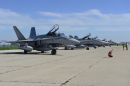 麦克唐纳-道格拉斯 CF-188A&ldquo;大黄蜂&rdquo;(CF-18A)
