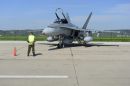 麦克唐纳-道格拉斯 CF-188A&ldquo;大黄蜂&rdquo;(CF-18A)