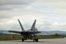 麦克唐纳-道格拉斯 CF-188A&ldquo;大黄蜂&rdquo;(CF-18A)