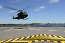 贝尔 CH-146&ldquo;兀鹫&rdquo;(412CF)