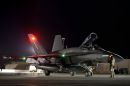 麦克唐纳-道格拉斯 CF-188A&ldquo;大黄蜂&rdquo;(CF-18A)