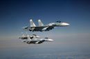 苏霍伊 Su-27SM