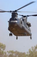波音 CH-47D&ldquo;支奴干&rdquo;(414)