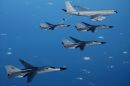 波音 KC-135R&ldquo;同温层油轮&rdquo;(717-148)