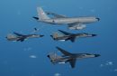 波音 KC-135R&ldquo;同温层油轮&rdquo;(717-148)