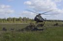 米里 Mi-8T
