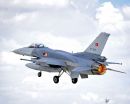 洛克希德-马丁 F-16CJ&ldquo;战隼&rdquo;