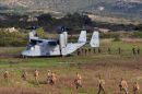 贝尔 / 波音 MV-22B&ldquo;鱼鹰&rdquo;