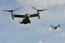 贝尔 / 波音 MV-22B&ldquo;鱼鹰&rdquo;