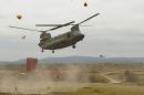 波音 CH-147F&ldquo;支奴干&rdquo;(414)