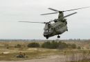 波音 CH-147F&ldquo;支奴干&rdquo;(414)