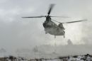 波音 CH-147F&ldquo;支奴干&rdquo;(414)